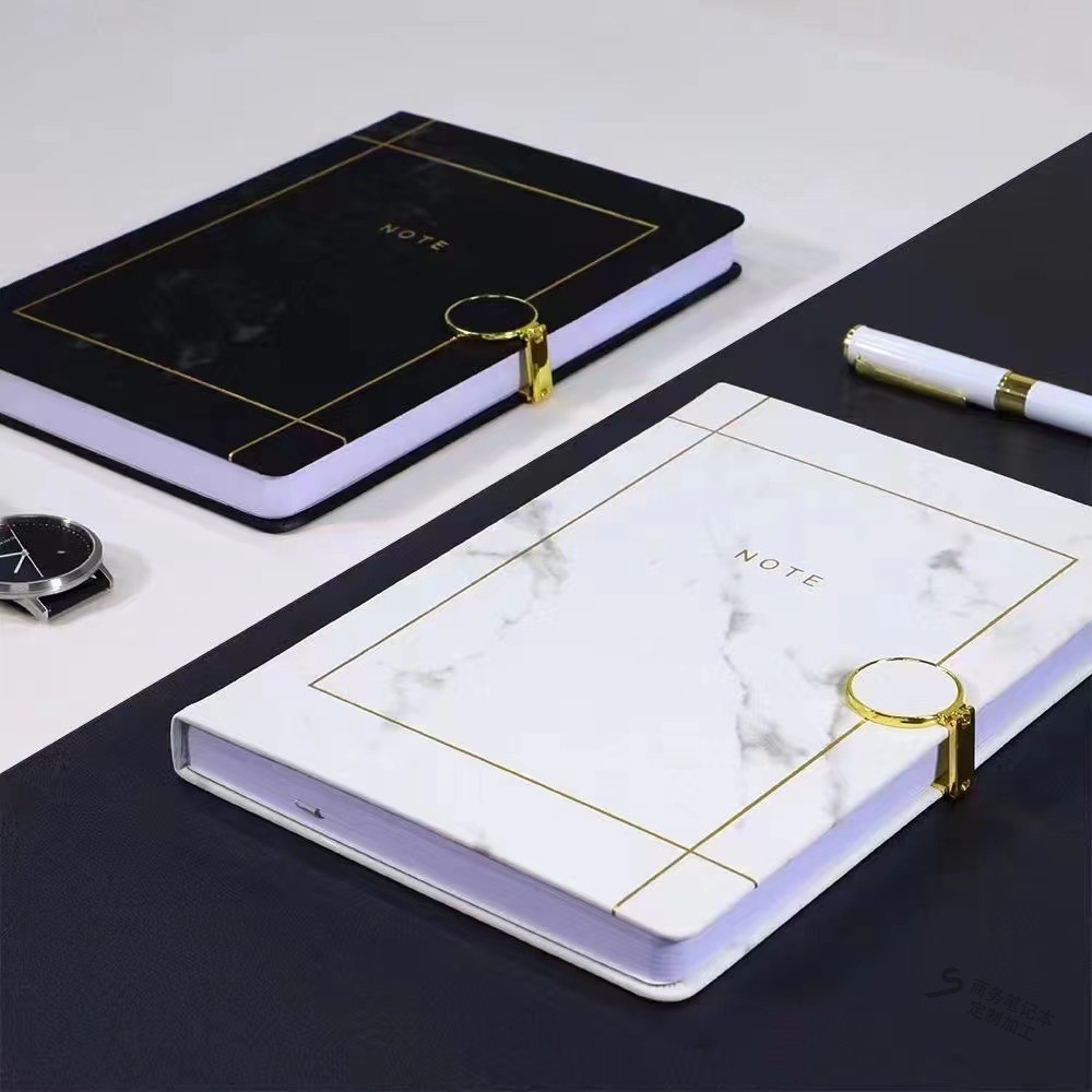 活頁記事本定制中如何運用印刷模切技術(shù)制作出具有現(xiàn)代感的封面設(shè)計。