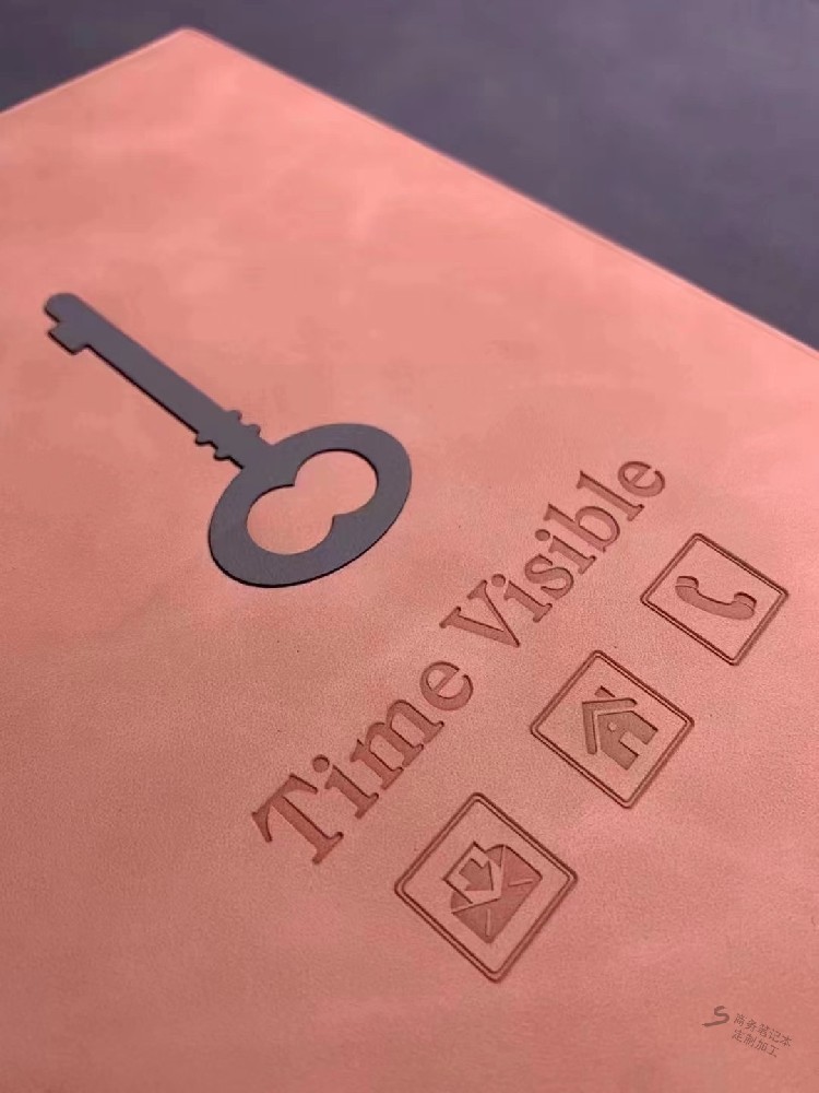 提升印象，筆記本活頁夾宣傳創(chuàng)新設(shè)計源自匠心打造