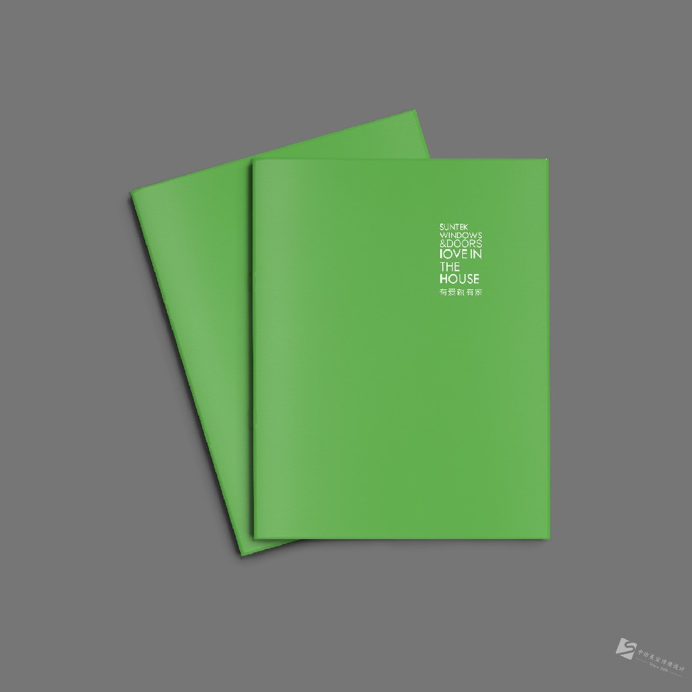 騎馬釘公司簡(jiǎn)介畫(huà)冊(cè)印刷案例