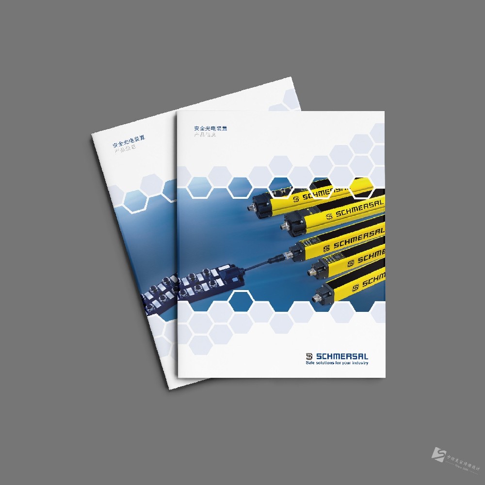 工業(yè)產(chǎn)品騎馬釘畫(huà)冊(cè)策劃印刷案例