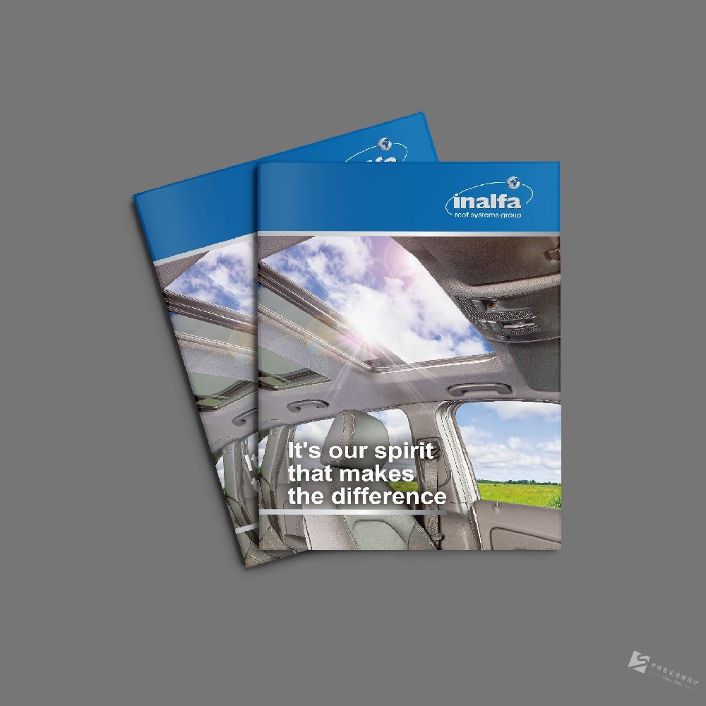 車(chē)用配件騎馬釘畫(huà)冊(cè)策劃案例