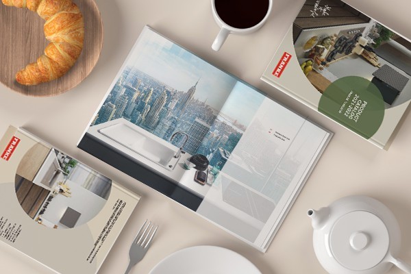 質(zhì)感升級：企業(yè)產(chǎn)品宣傳畫冊制作的材質(zhì)、印刷與裝訂藝術(shù)